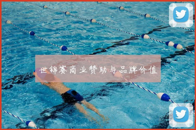 世锦赛商业赞助与品牌价值
